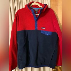 Patagonia Synchilla Snap T Fleece Hoody